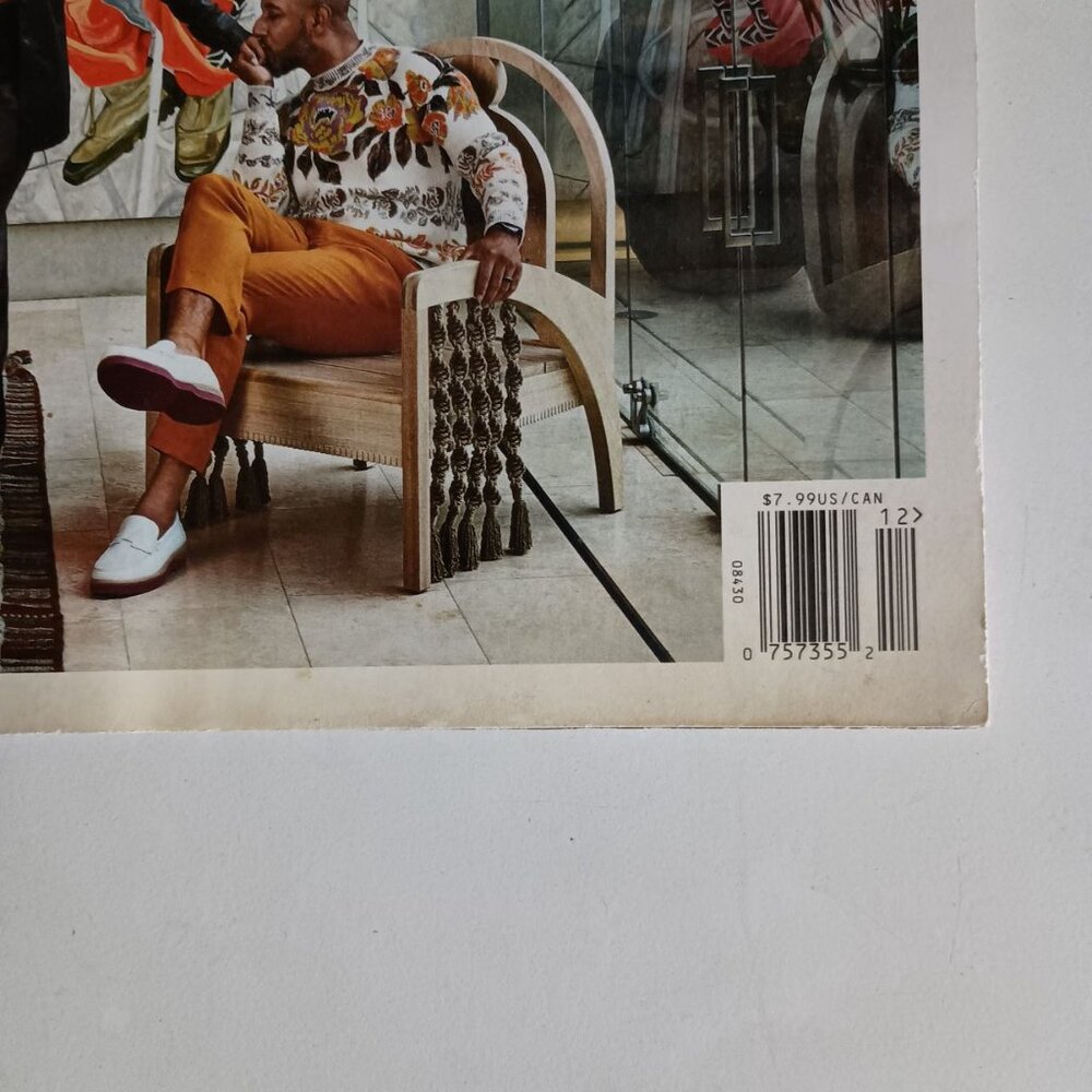 4 issues Architectural Digest magazine - Picture 5 of 5